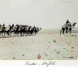 185- Loubet en Algerie- Le Kreider